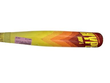 Used Easton HYPE FIRE EUT4HYP5 BB/SB USSSA 2 3/4 Bat 31" 11613-S000171156
