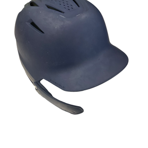 Used Evoshield HELMET Batting Helmet No Mask Navy Blue S/M 11613-S000171151