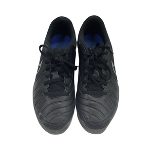 Used Nike Soccer Indoor Shoes Black Junior 05.5 11613-S000171200