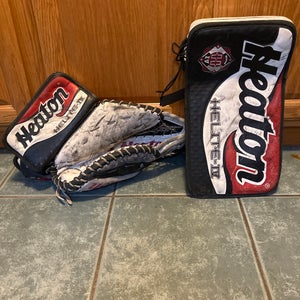 Heaton Helite 4 Regular (Used)