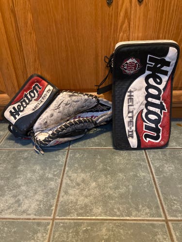 Heaton Helite 4 Regular (Used)