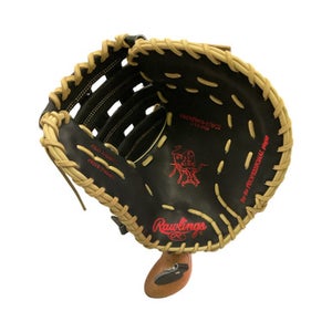 New Heart of the Hide 12 1/2" First Base Mitt 11859-RAW198308006531