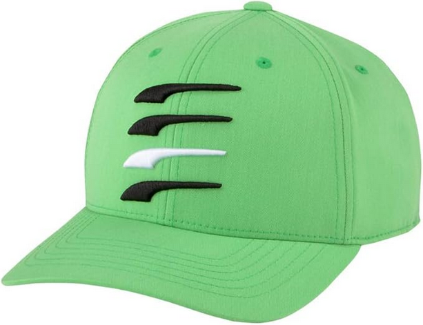 NEW Puma Masters Collection 110 Moving Day Cap Irish Green Snapback Golf Hat/Cap
