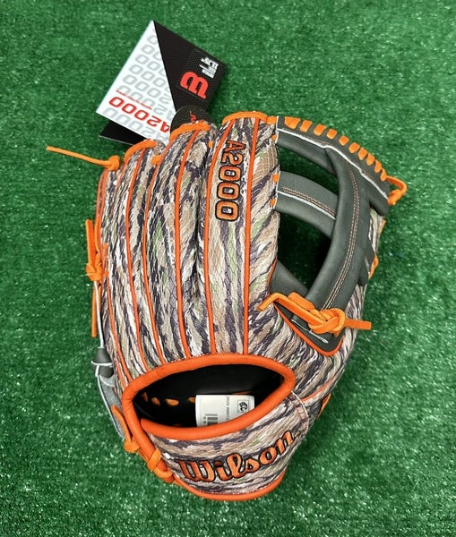 Wilson A2000 11.75" GH2 Infield Baseball Glove Gunnar Henderson Model