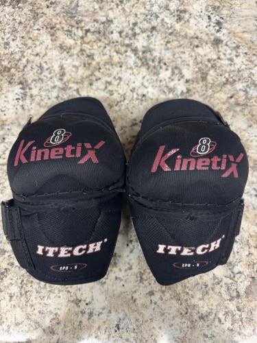 Senior Small Itech Elbow Pads (Used)