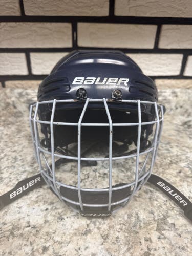 Youth Bauer Bhh2100jr Helmet (Used)