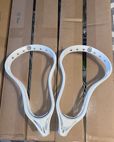 1 Warrior Burn X Head