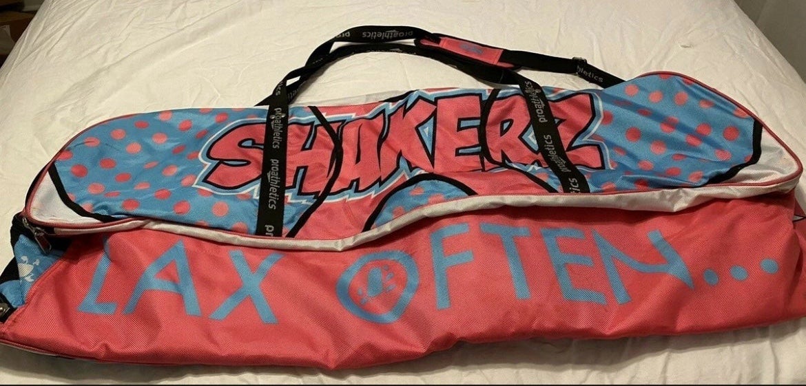 Rare ProAthletics Salt Shakerz Bag
