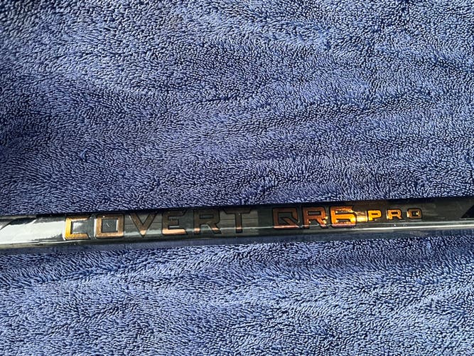Warrior Covert QR6 Pro RH Hockey Stick W03 75 Flex