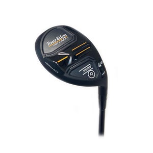 Tour Edge Hot Launch X525 22* 4 Hybrid/Rescue Graphite Helium 55 Regular Flex