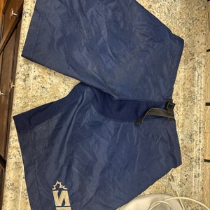 Blue Medium SP Apparel Pant Shell Pro Stock (Used)