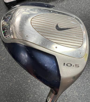 Used Nike STEEL Mens Driver RH 10.5 Degree 11497-S000153535