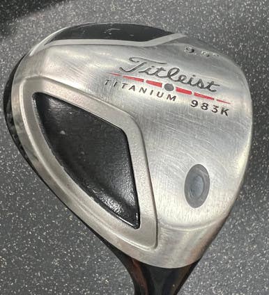 Used Titleist 983K Mens Driver RH 9.5 Degree 11497-S000153534