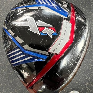 Used Callaway XR PRO Mens Hybrid Club RH 3 Hybrid 11497-S000153536