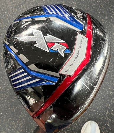 Used Callaway XR PRO Mens Hybrid Club RH 3 Hybrid 11497-S000153536