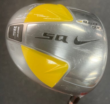Used Nike SQ 460 Mens Driver RH 9.5 Degree 11497-S000153532