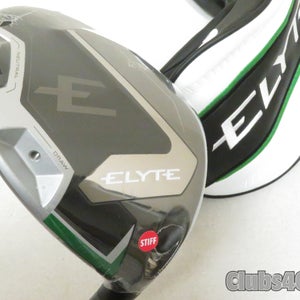 Callaway Elyte x Driver 9° Project X Denali Charcoal 50g 6.0 Stiff +Cover .. NEW