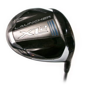 Cleveland Launcher XL2 Driver Graphite Aldila Ascent 40 Senior Flex