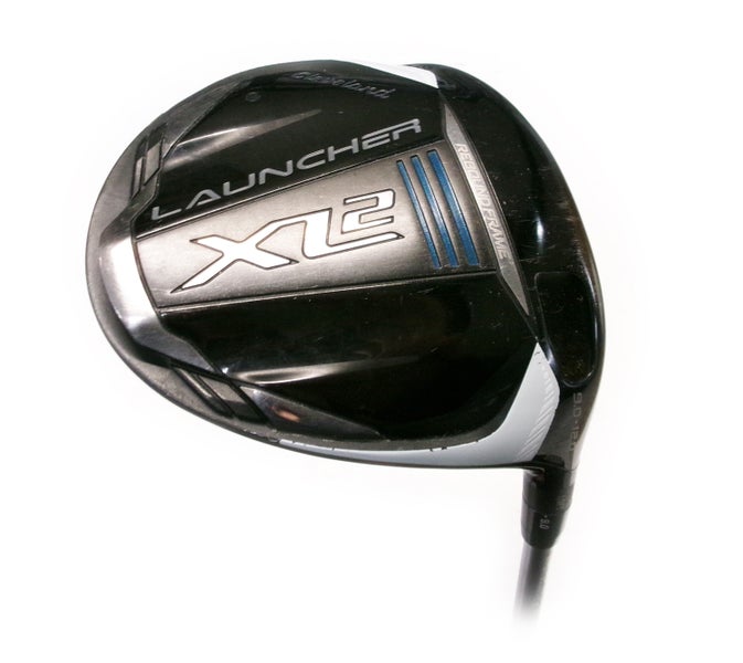 Cleveland Launcher XL2 Driver Graphite Aldila Ascent 40 Senior Flex