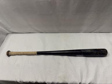 Used Louisville Slugger JOHNNY BENCH BB/SB Wood Bat 33" 11490-S000267029