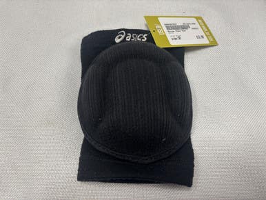 Used Asics Knee Pads Black Senior 11490-S000267031