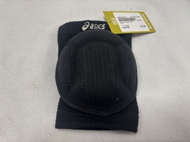 Used Asics Knee Pads Black Senior 11490-S000267031