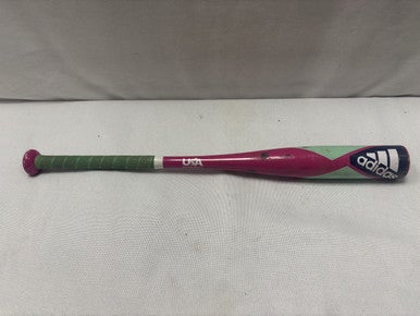 Used Adidas TRIPLE STRIPE BB/SB T-Ball Bat 26" 11490-S000267026