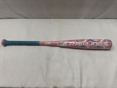 Used Rawlings REMIX BB/SB T-Ball Bat 25" 11490-S000267028