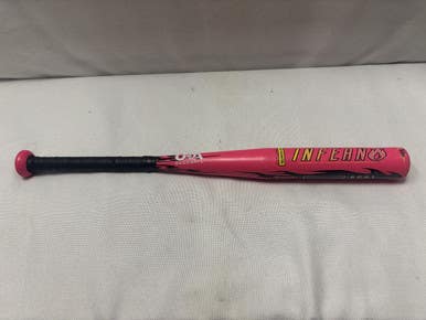 Used Franklin INFERNO BB/SB T-Ball Bat 25" 11490-S000267025