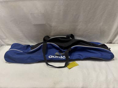Used Adidas BAT BAG BB/SB Player Carry Bag Royal Blue 11490-S000267023