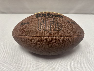 Used Wilson Junior Football 11490-S000267021