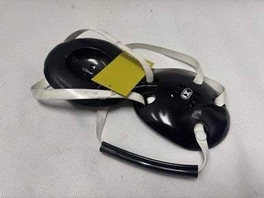 Used Cliff Keen Wrestling Headgear Black 11490-S000267015