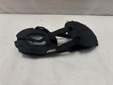 Used Asics Wrestling Headgear Black 11490-S000267014