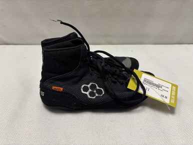 Used Rudis Wrestling Shoes Black Senior 6 11490-S000267013