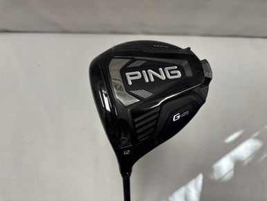 Used Ping G425 MAX Mens Driver RH 12.0 Degree 11490-S000267009