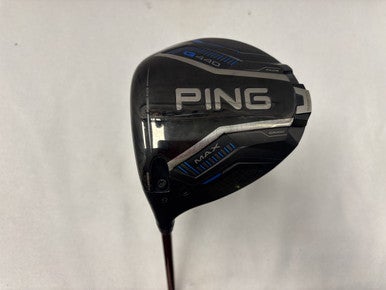 Used Ping G440 MAX Mens Driver LH 9.0 Degree 11490-S000267008