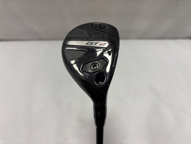 Used Titleist GT2 Mens Hybrid Club RH 5 Hybrid 11490-S000267010