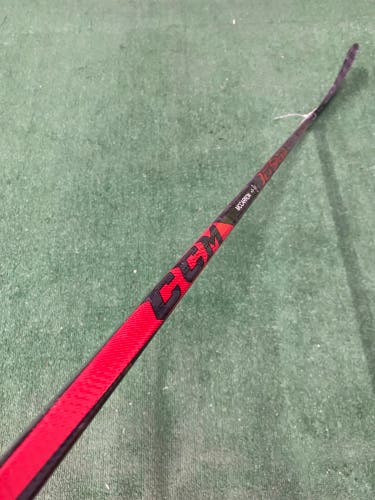 Senior CCM RibCor Trigger 7 Pro Hockey Stick Right Handed P88 100 Flex Pro Stock (Used)