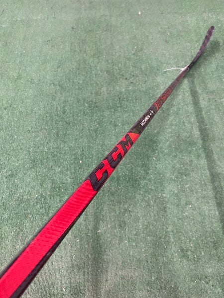 Senior CCM RibCor Trigger 7 Pro Hockey Stick Right Handed P88 100 Flex Pro Stock (Used)