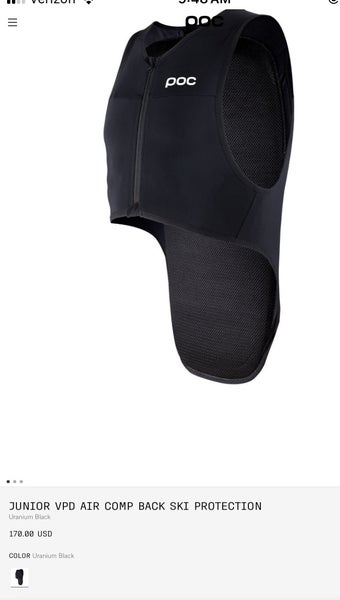 Medium POC Back Plate (New)