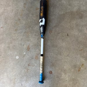 2022 DeMarini CF Composite USABat Certified Bat (-10) 20 oz 30" (Used)
