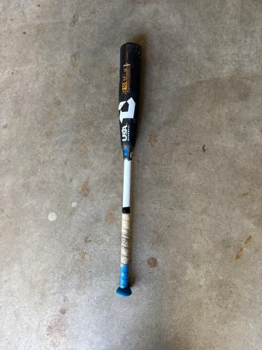 2022 DeMarini CF Composite USABat Certified Bat (-10) 20 oz 30" (Used)