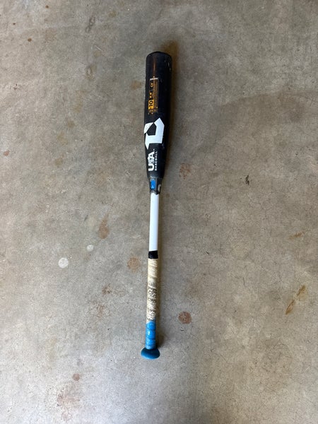 2022 DeMarini CF Composite USABat Certified Bat (-10) 20 oz 30" (Used)