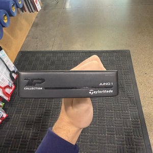 Used Taylormade TP COLLECTION JUNO 1 Mens Putter RH 11605-S000209725