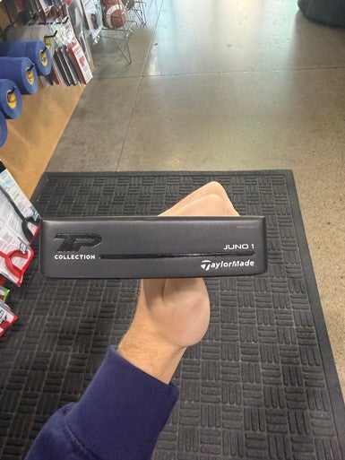 Used Taylormade TP COLLECTION JUNO 1 Mens Putter RH 11605-S000209725