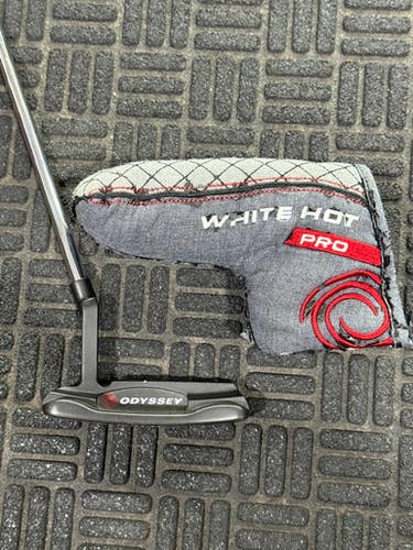Used Odyssey WHITE HOT PRO 1 Mens Putter RH 11605-S000209728