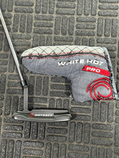 Used Odyssey WHITE HOT PRO 1 Mens Putter RH 11605-S000209728