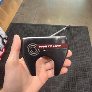 Used Odyssey WHITE HOT PRO 7CS Mens Putter RH 11605-S000209727