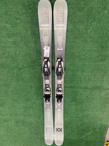 Men's 2023 Volkl Mantra 102 177 cm Skis With Bindings (Used) Look NX 12 Bindings