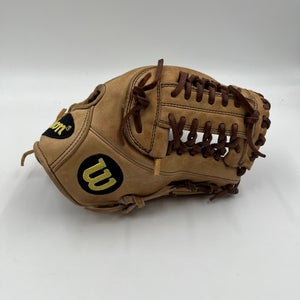 Wilson A2K 1796 11.75 Pitchers Infield Baseball Glove